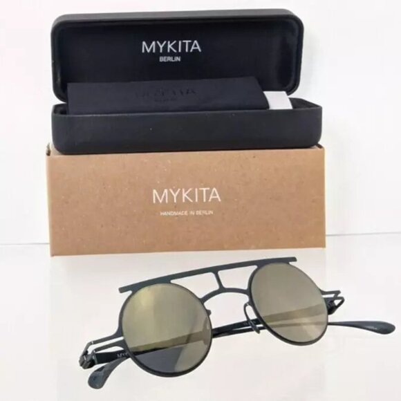 MYKITA Sunglasses Hamilton Col F17 FIR 38mm Frame